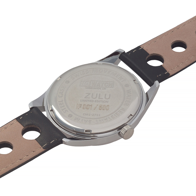 No-Watch Zulu CM1-2711
